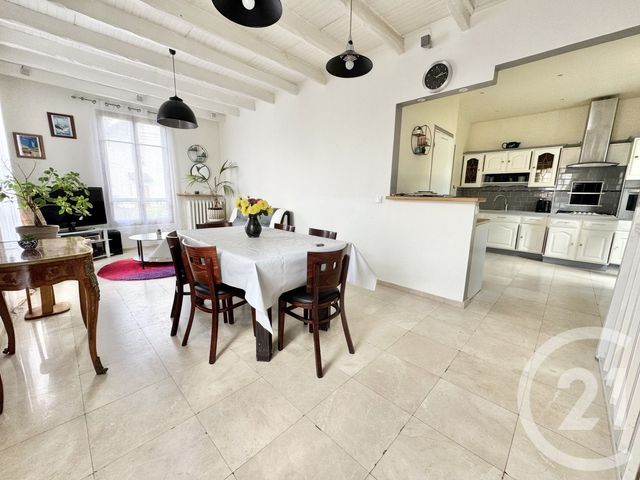 maison à vendre - 5 pièces - 85.0 m2 - SEVRAN - 93 - ILE-DE-FRANCE - Century 21 Sf Immobilier