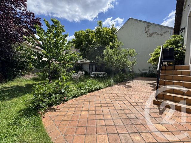 maison à vendre - 5 pièces - 85.0 m2 - SEVRAN - 93 - ILE-DE-FRANCE - Century 21 Sf Immobilier