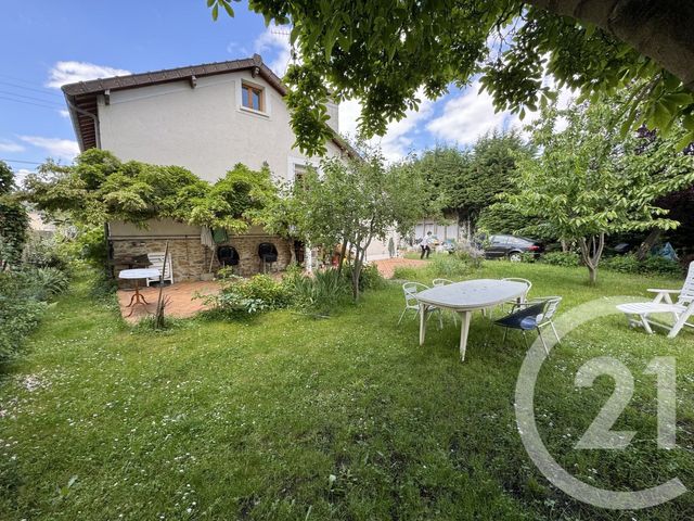 maison à vendre - 5 pièces - 85.0 m2 - SEVRAN - 93 - ILE-DE-FRANCE - Century 21 Sf Immobilier
