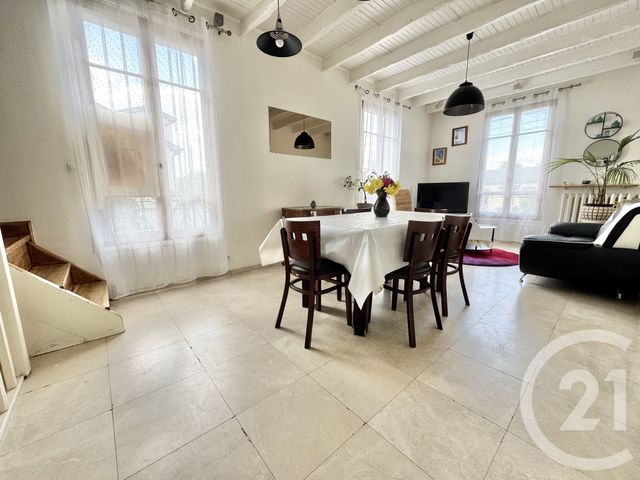 maison à vendre - 5 pièces - 85.0 m2 - SEVRAN - 93 - ILE-DE-FRANCE - Century 21 Sf Immobilier