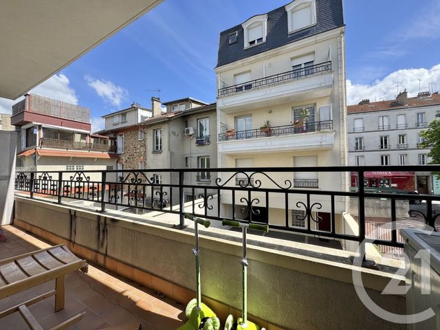 Appartement F3 à vendre ROSNY SOUS BOIS