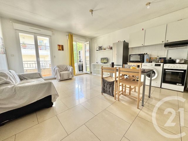 Appartement F3 à vendre - 3 pièces - 55.0 m2 - ROSNY SOUS BOIS - 93 - ILE-DE-FRANCE - Century 21 Sf Immobilier