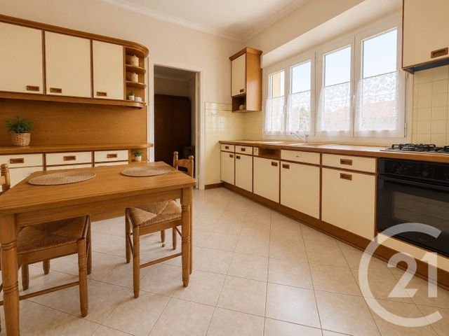 maison à vendre - 5 pièces - 120.0 m2 - SEVRAN - 93 - ILE-DE-FRANCE - Century 21 Sf Immobilier