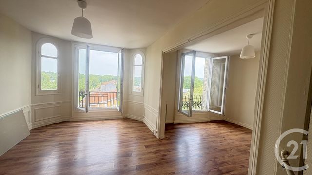 Appartement à louer - 2 pièces - 56.6 m2 - SEVRAN - 93 - ILE-DE-FRANCE - Century 21 Sf Immobilier