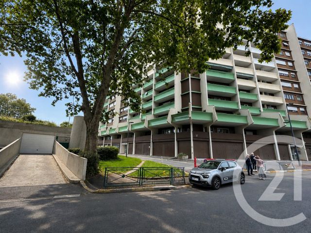 Appartement F4 à vendre SEVRAN
