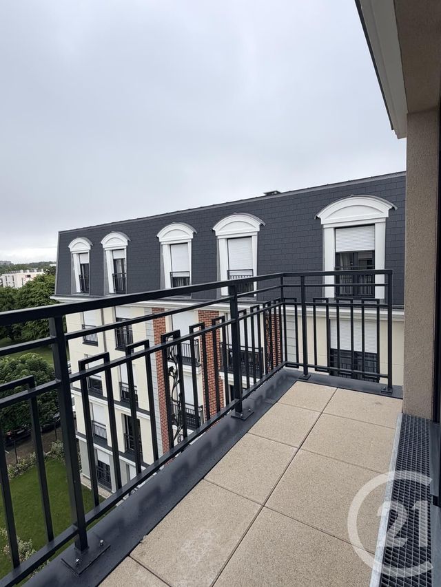 Appartement F2 à louer - 2 pièces - 43.1 m2 - NEUILLY PLAISANCE - 93 - ILE-DE-FRANCE - Century 21 Sf Immobilier