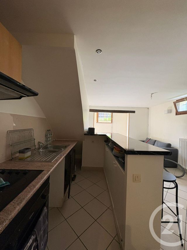 Appartement F1 à louer - 1 pièce - 33.8 m2 - SEVRAN - 93 - ILE-DE-FRANCE - Century 21 Sf Immobilier