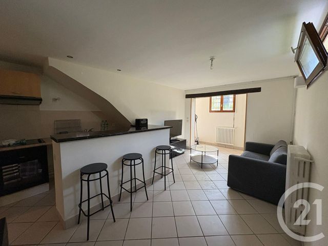 Appartement F1 à louer - 1 pièce - 33.8 m2 - SEVRAN - 93 - ILE-DE-FRANCE - Century 21 Sf Immobilier