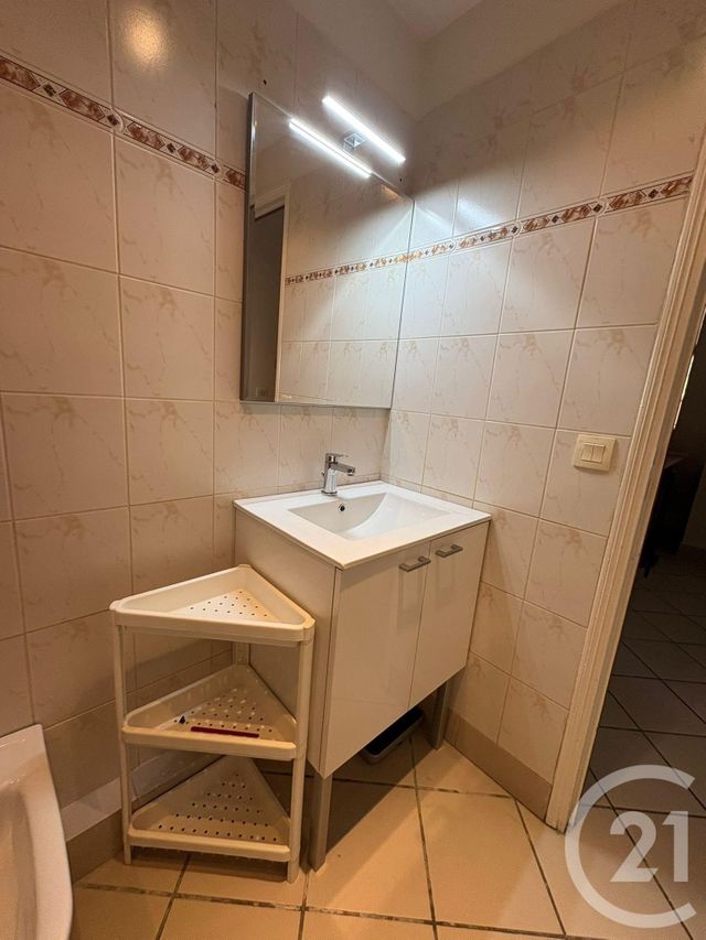 Appartement F1 à louer - 1 pièce - 33.8 m2 - SEVRAN - 93 - ILE-DE-FRANCE - Century 21 Sf Immobilier