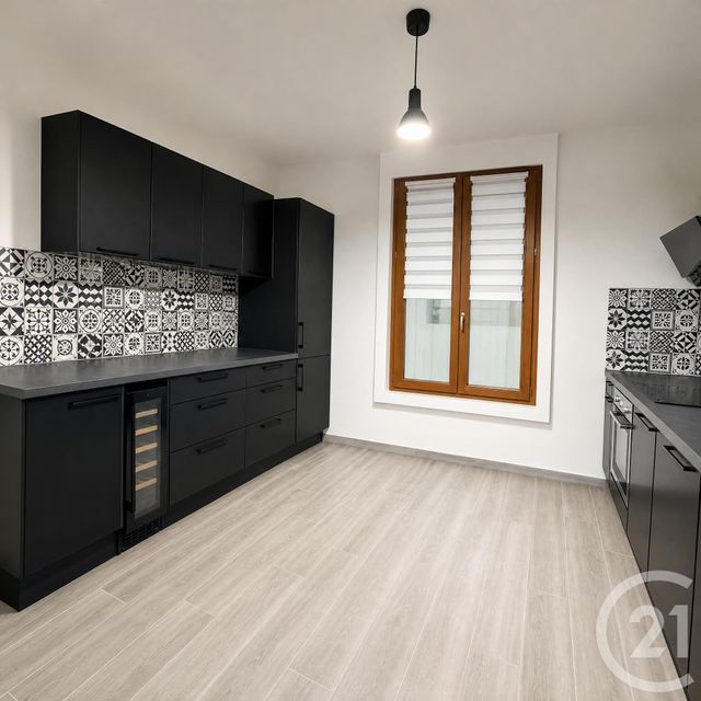 maison à louer - 3 pièces - 80.0 m2 - SEVRAN - 93 - ILE-DE-FRANCE - Century 21 Sf Immobilier