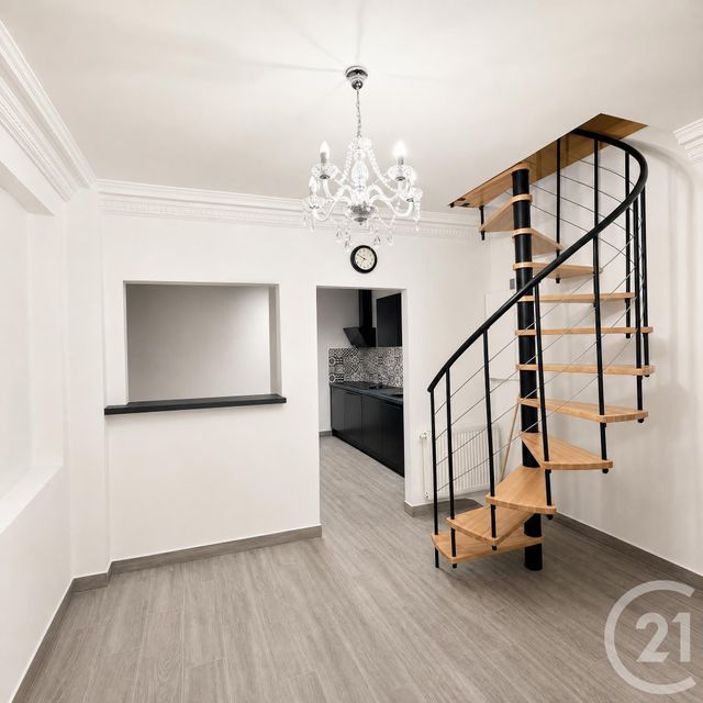 maison à louer - 3 pièces - 80.0 m2 - SEVRAN - 93 - ILE-DE-FRANCE - Century 21 Sf Immobilier