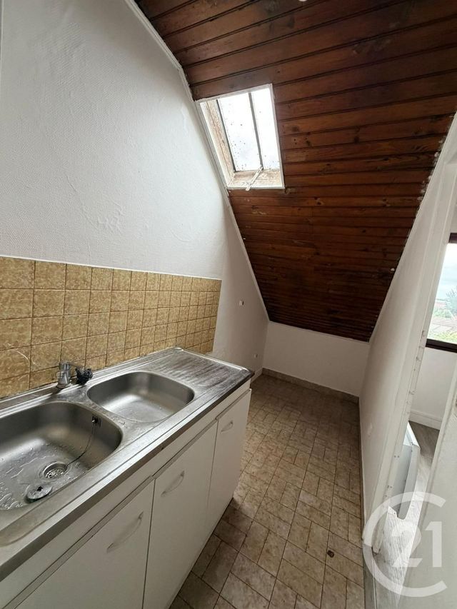 Appartement Studio à louer - 1 pièce - 19.08 m2 - VILLEPINTE - 93 - ILE-DE-FRANCE - Century 21 Sf Immobilier