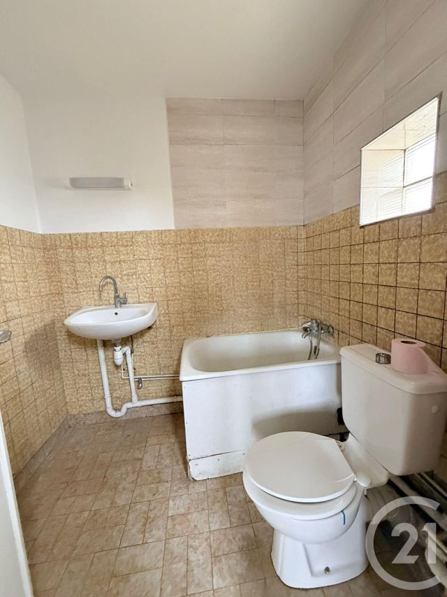 Appartement Studio à louer - 1 pièce - 19.08 m2 - VILLEPINTE - 93 - ILE-DE-FRANCE - Century 21 Sf Immobilier