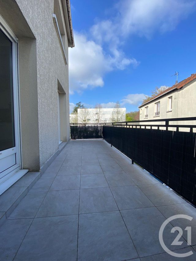 appartement - TREMBLAY EN FRANCE - 93
