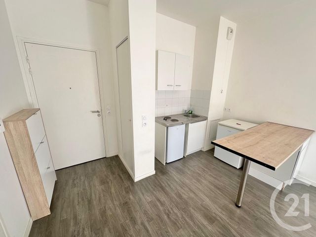 Appartement F1 à vendre - 1 pièce - 27.89 m2 - SEVRAN - 93 - ILE-DE-FRANCE - Century 21 Sf Immobilier
