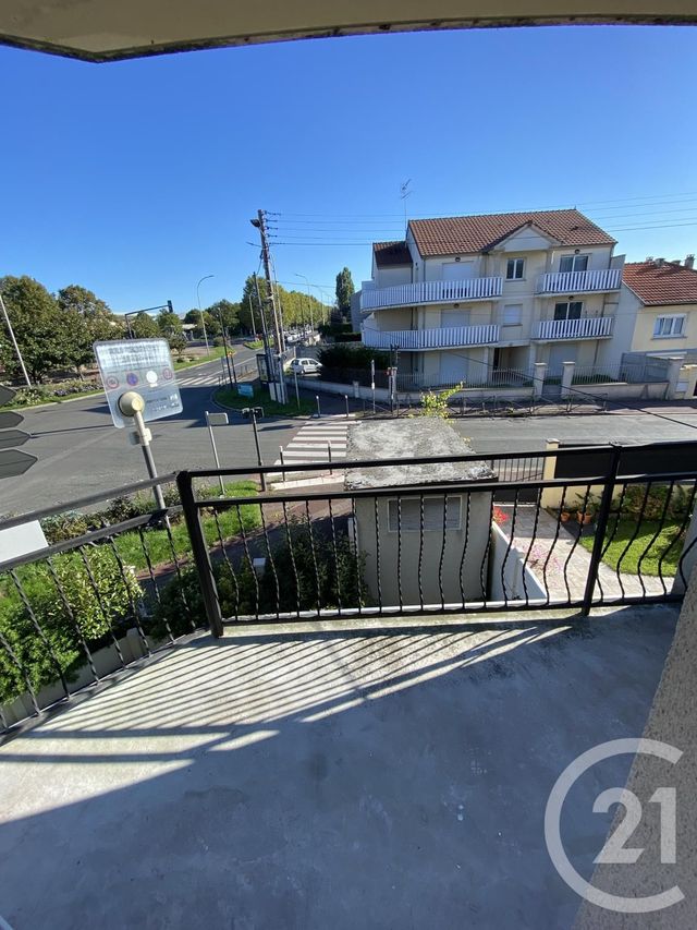 Appartement F2 à louer - 2 pièces - 34.0 m2 - TREMBLAY EN FRANCE - 93 - ILE-DE-FRANCE - Century 21 Sf Immobilier