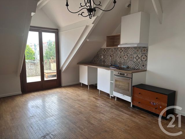 appartement - LIVRY GARGAN - 93