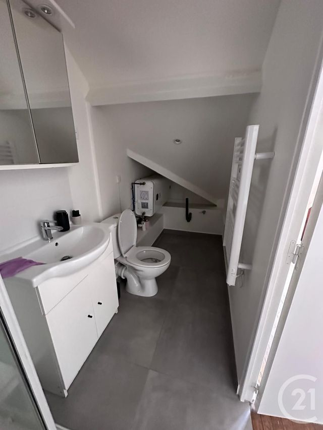 Appartement F1 à louer - 1 pièce - 16.49 m2 - LIVRY GARGAN - 93 - ILE-DE-FRANCE - Century 21 Sf Immobilier
