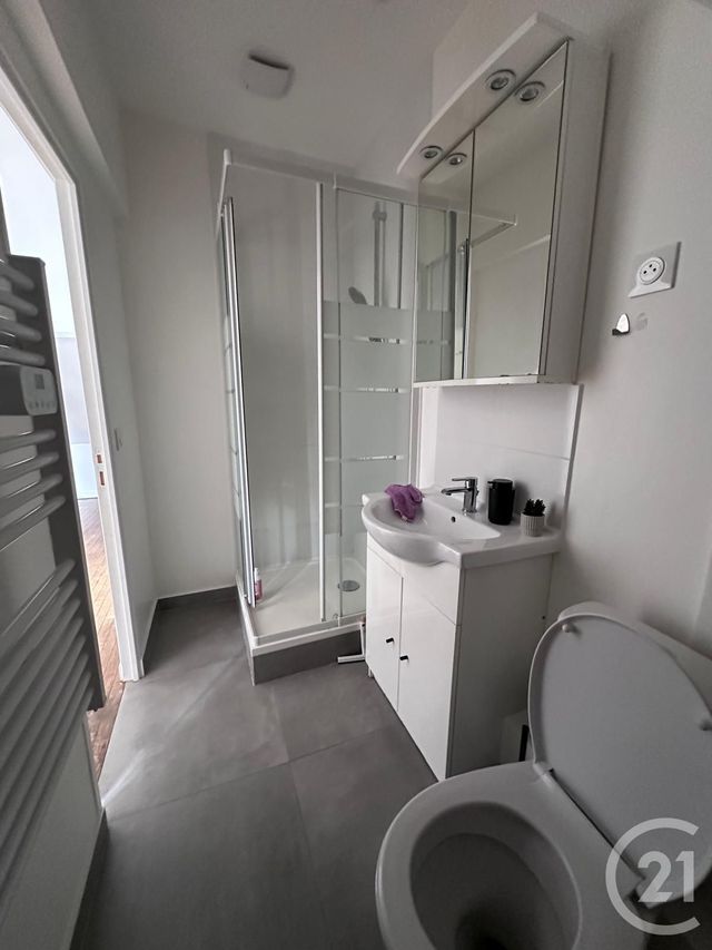 Appartement F1 à louer - 1 pièce - 16.49 m2 - LIVRY GARGAN - 93 - ILE-DE-FRANCE - Century 21 Sf Immobilier