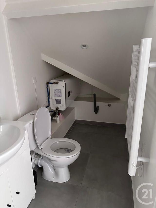 Appartement F1 à louer - 1 pièce - 16.49 m2 - LIVRY GARGAN - 93 - ILE-DE-FRANCE - Century 21 Sf Immobilier