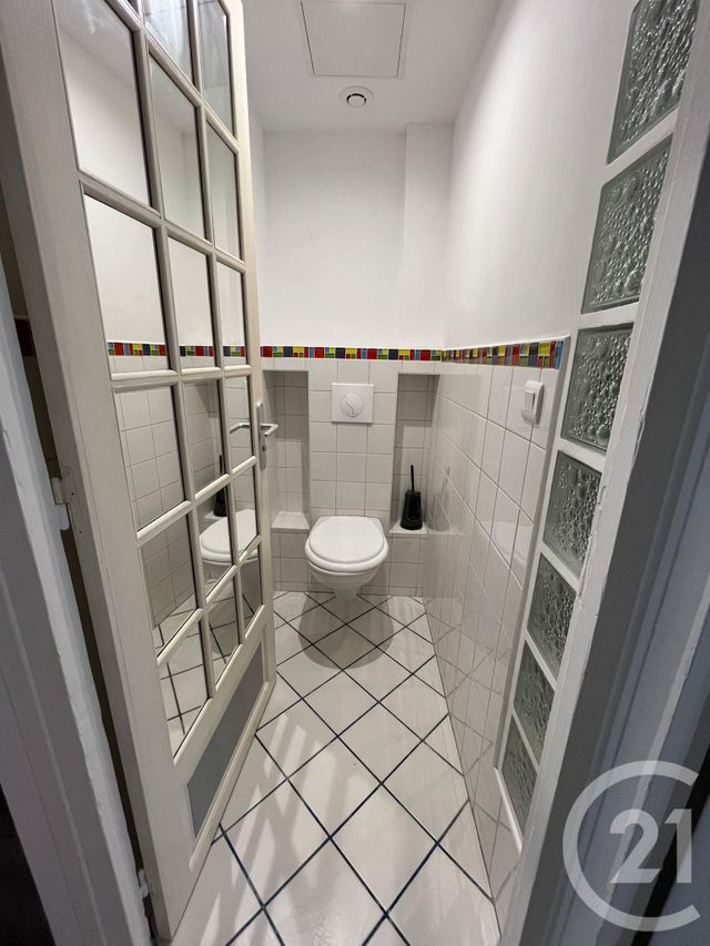 Appartement F2 à louer - 2 pièces - 37.06 m2 - GAGNY - 93 - ILE-DE-FRANCE - Century 21 Sf Immobilier