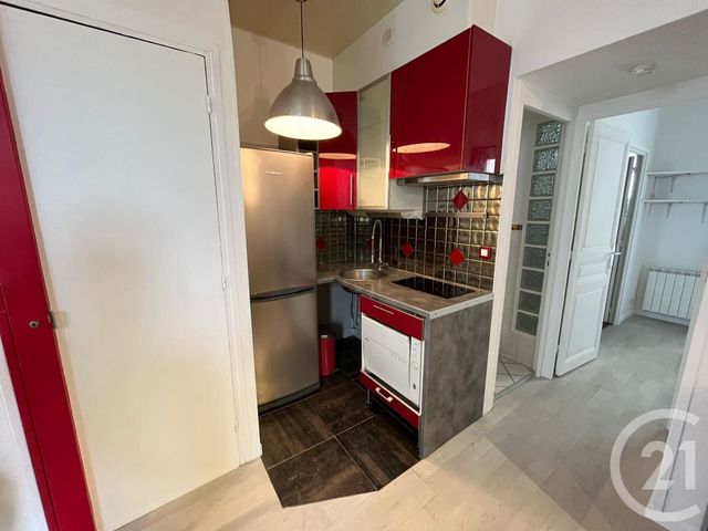 Appartement F2 à louer - 2 pièces - 37.06 m2 - GAGNY - 93 - ILE-DE-FRANCE - Century 21 Sf Immobilier