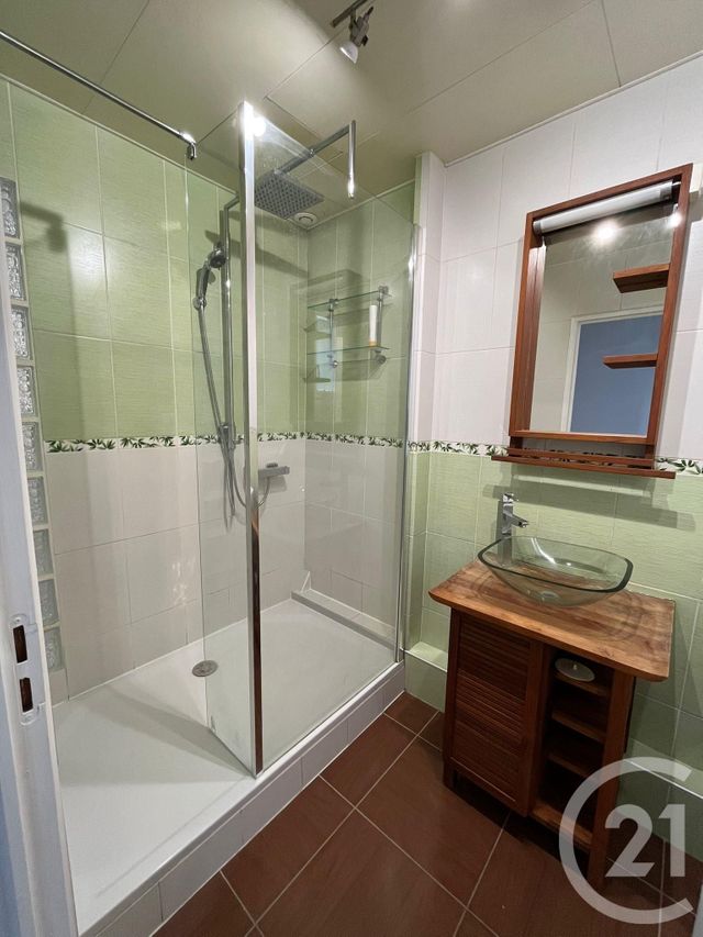 Appartement F2 à louer - 2 pièces - 37.06 m2 - GAGNY - 93 - ILE-DE-FRANCE - Century 21 Sf Immobilier