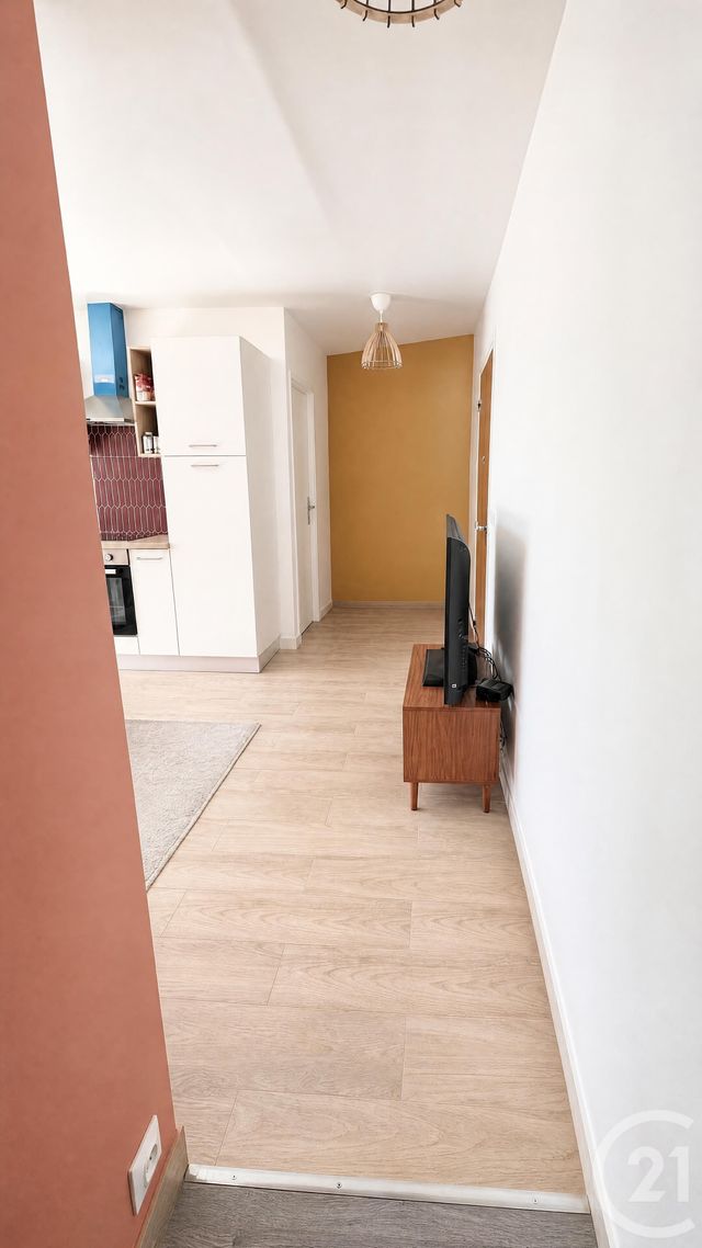 Appartement Chambre à louer - 1 pièce - 14.84 m2 - SEVRAN - 93 - ILE-DE-FRANCE - Century 21 Sf Immobilier