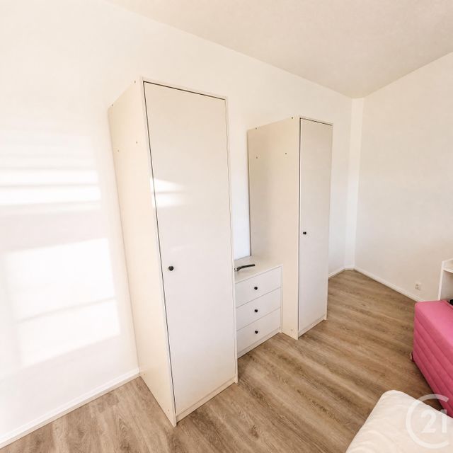 Appartement Chambre à louer - 1 pièce - 14.84 m2 - SEVRAN - 93 - ILE-DE-FRANCE - Century 21 Sf Immobilier