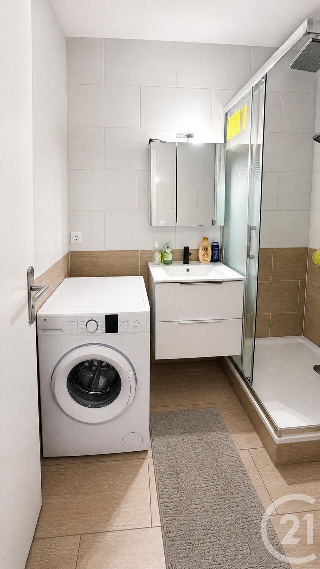 Appartement Chambre à louer - 1 pièce - 14.84 m2 - SEVRAN - 93 - ILE-DE-FRANCE - Century 21 Sf Immobilier