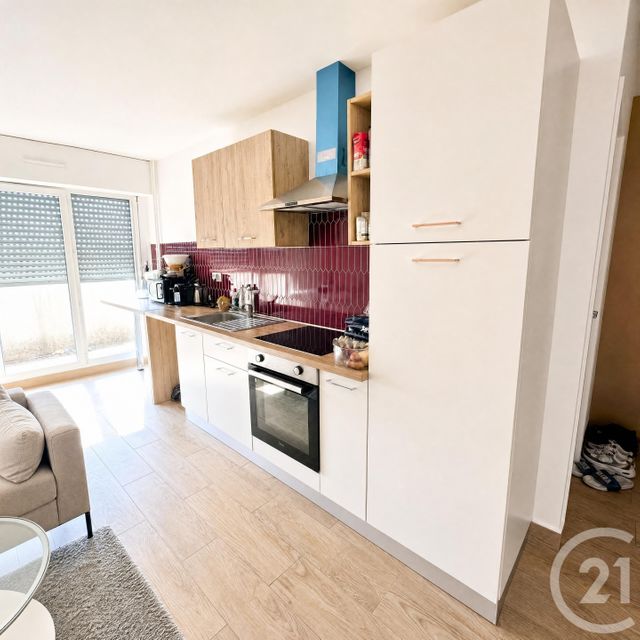 Appartement Chambre à louer - 1 pièce - 14.84 m2 - SEVRAN - 93 - ILE-DE-FRANCE - Century 21 Sf Immobilier