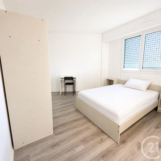 Appartement Chambre à louer - 1 pièce - 14.84 m2 - SEVRAN - 93 - ILE-DE-FRANCE - Century 21 Sf Immobilier