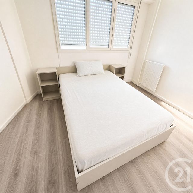 Appartement Chambre à louer - 1 pièce - 14.84 m2 - SEVRAN - 93 - ILE-DE-FRANCE - Century 21 Sf Immobilier