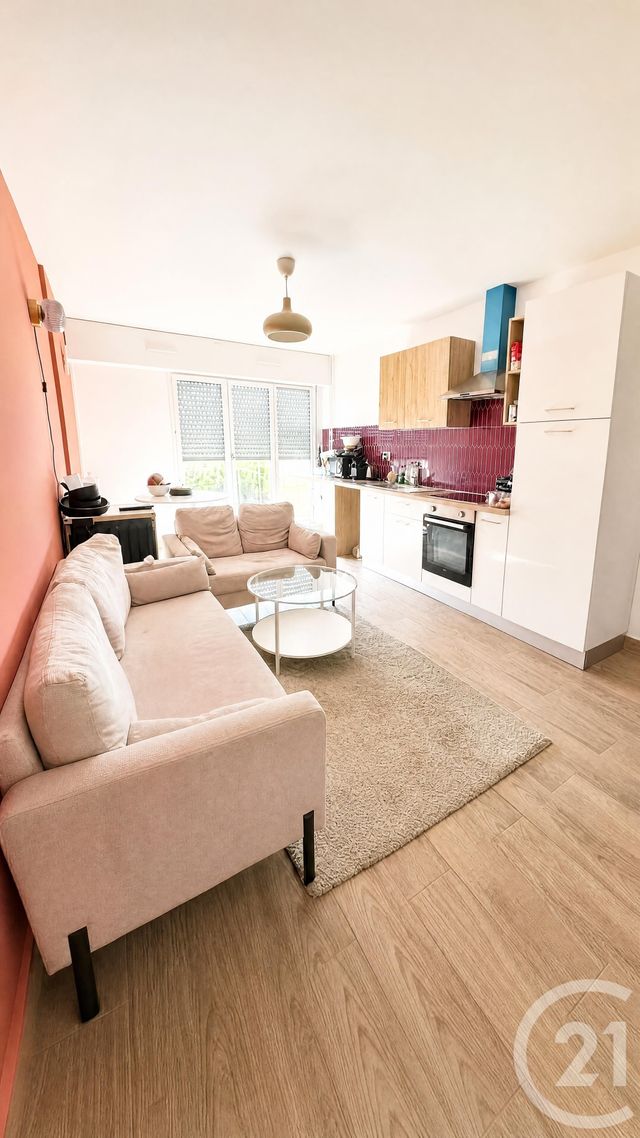 Appartement Chambre à louer - 1 pièce - 14.84 m2 - SEVRAN - 93 - ILE-DE-FRANCE - Century 21 Sf Immobilier