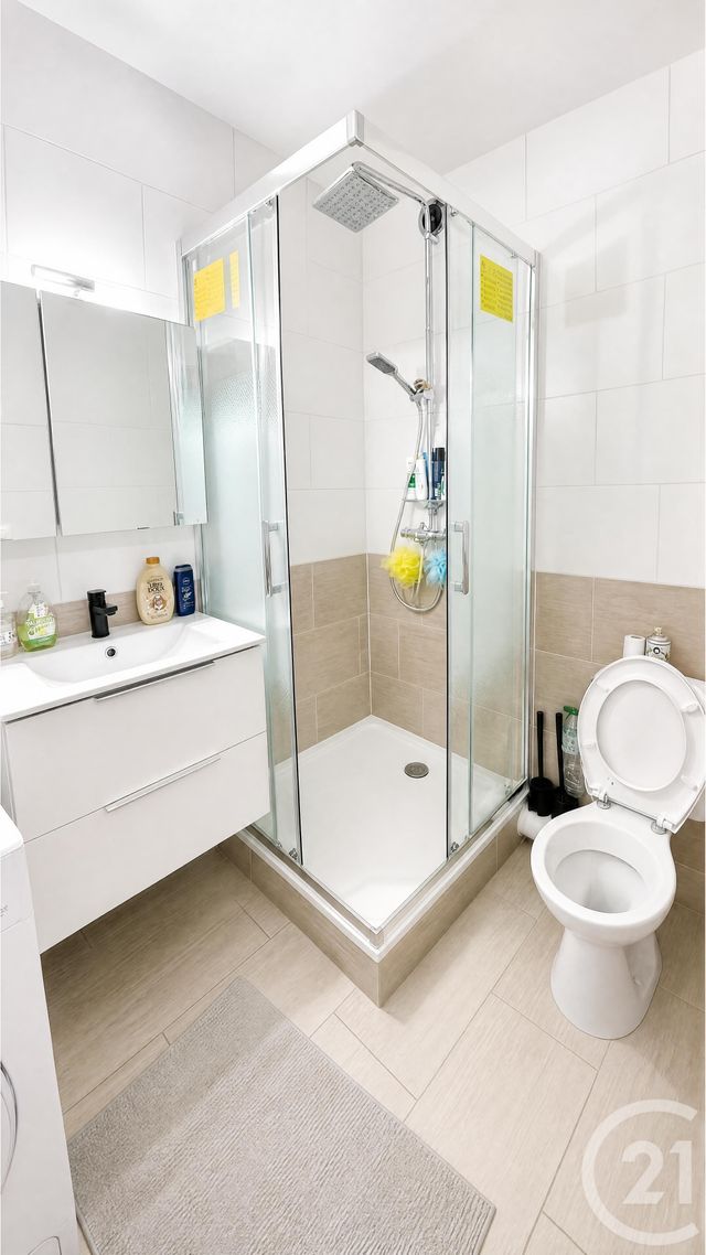 Appartement Chambre à louer - 1 pièce - 14.84 m2 - SEVRAN - 93 - ILE-DE-FRANCE - Century 21 Sf Immobilier