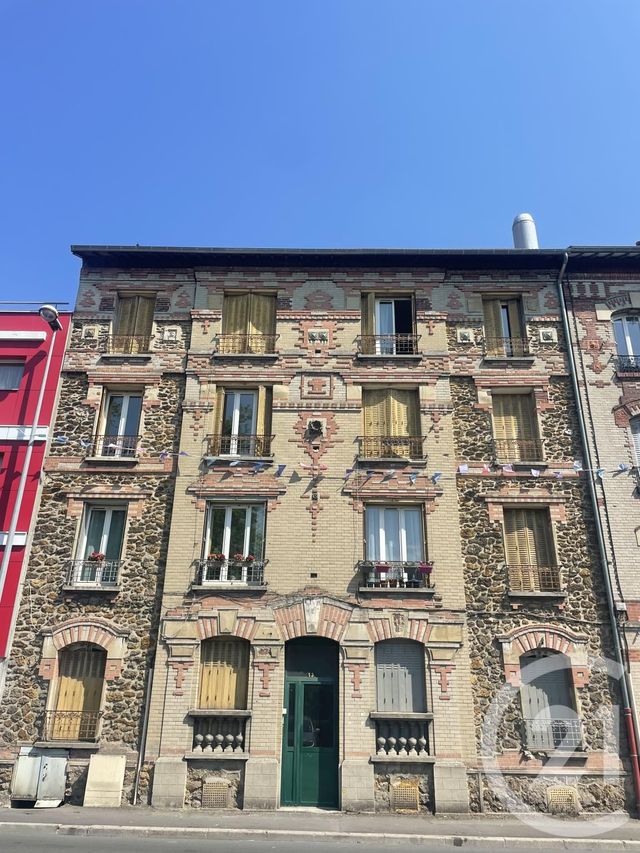 Appartement F2 à louer - 2 pièces - 40.77 m2 - SEVRAN - 93 - ILE-DE-FRANCE - Century 21 Sf Immobilier