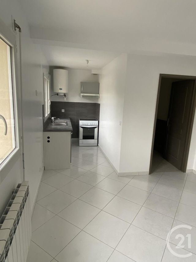 Appartement F1 à louer - 1 pièce - 23.86 m2 - SEVRAN - 93 - ILE-DE-FRANCE - Century 21 Sf Immobilier
