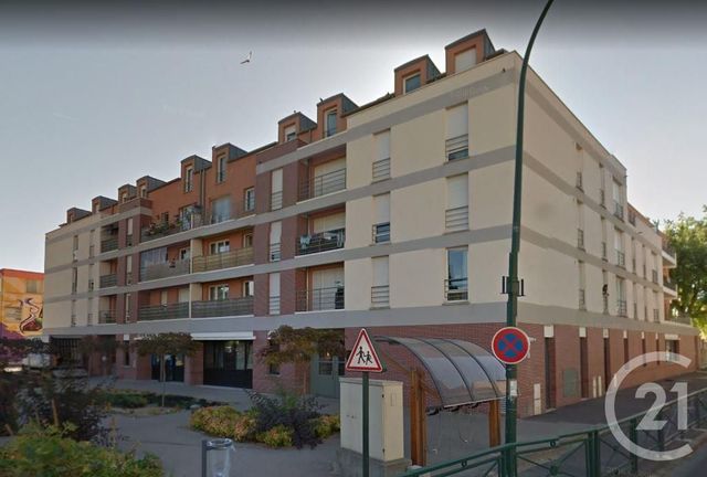 Appartement F3 à louer SEVRAN