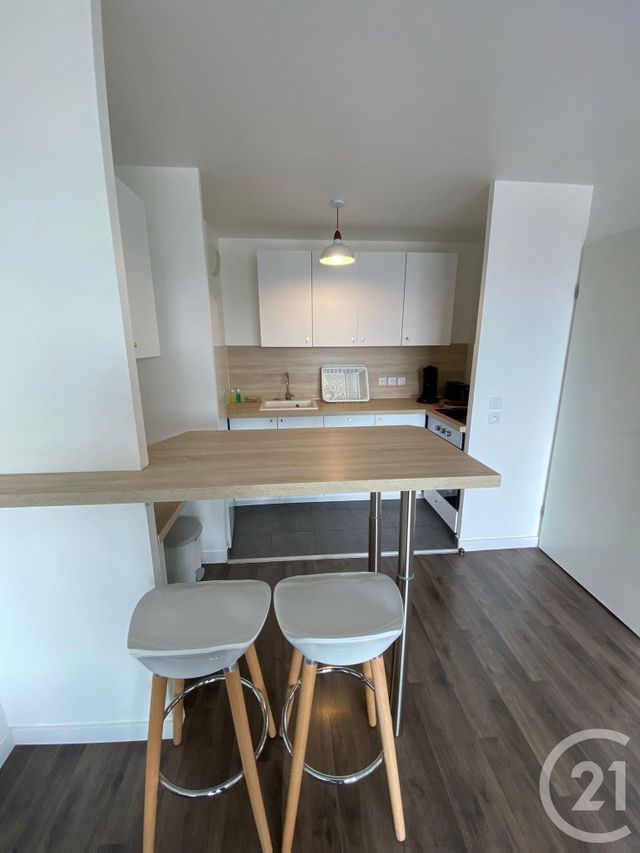 Appartement F2 à louer - 2 pièces - 43.48 m2 - SEVRAN - 93 - ILE-DE-FRANCE - Century 21 Sf Immobilier