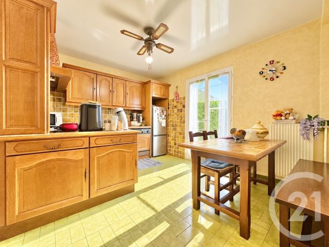 maison à vendre - 5 pièces - 87.31 m2 - SEVRAN - 93 - ILE-DE-FRANCE - Century 21 Sf Immobilier