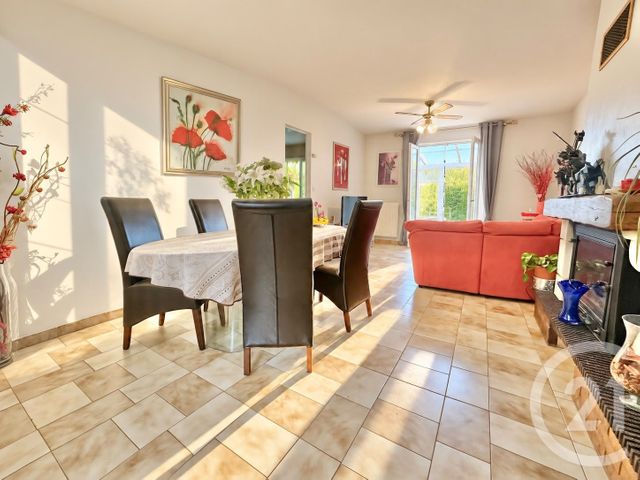 maison à vendre - 5 pièces - 87.31 m2 - SEVRAN - 93 - ILE-DE-FRANCE - Century 21 Sf Immobilier