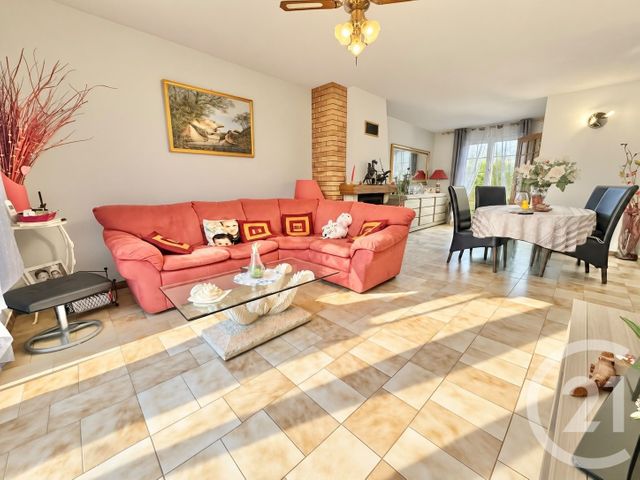 maison à vendre - 5 pièces - 87.31 m2 - SEVRAN - 93 - ILE-DE-FRANCE - Century 21 Sf Immobilier