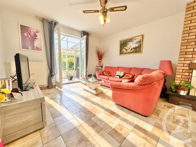 maison à vendre - 5 pièces - 87.31 m2 - SEVRAN - 93 - ILE-DE-FRANCE - Century 21 Sf Immobilier