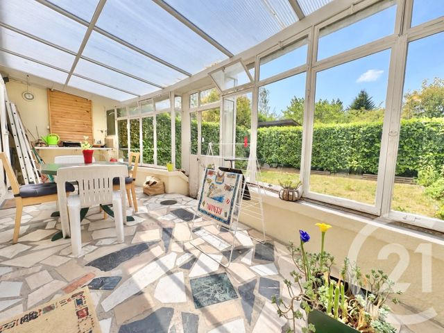 maison à vendre - 5 pièces - 87.31 m2 - SEVRAN - 93 - ILE-DE-FRANCE - Century 21 Sf Immobilier