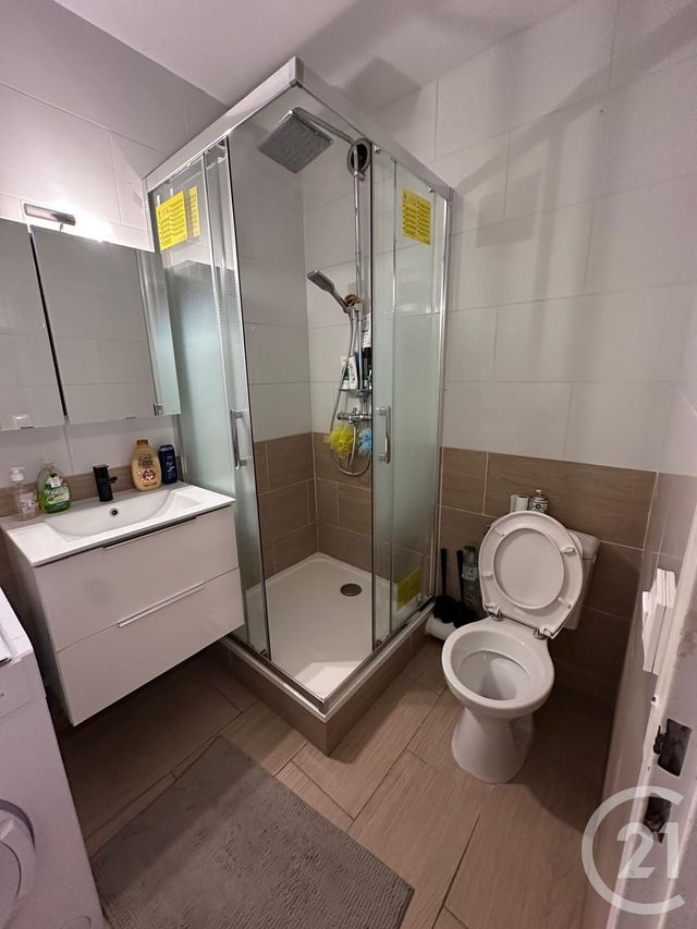 Appartement Chambre à louer - 1 pièce - 10.49 m2 - SEVRAN - 93 - ILE-DE-FRANCE - Century 21 Sf Immobilier
