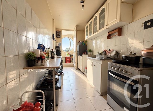 Appartement à vendre - 4 pièces - 80.0 m2 - SEVRAN - 93 - ILE-DE-FRANCE - Century 21 Sf Immobilier